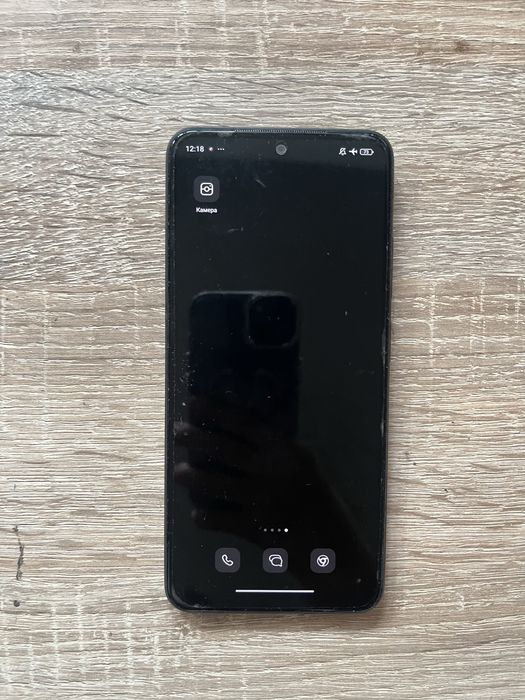 xiaomi redmi note 12S б/у