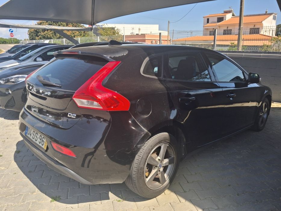Volvo  Modelo V40
