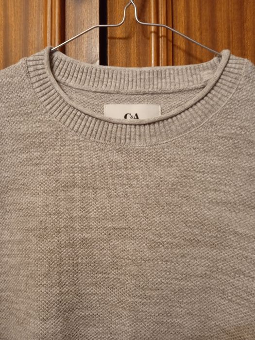 Sweter męski. M. C&A
