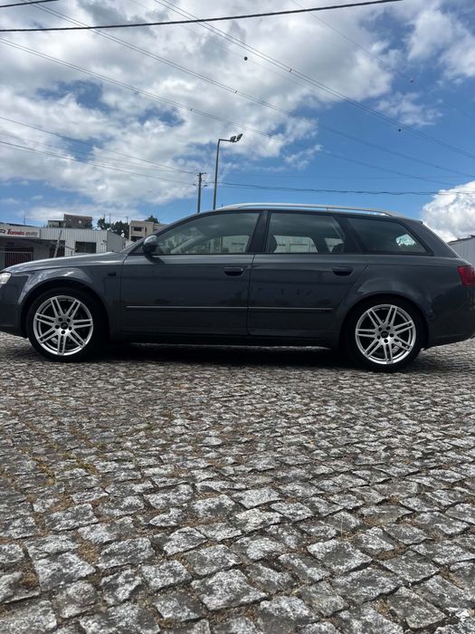 Audi A4 b7 2.0 tdi 140cv 05/07 317 mil foto 2