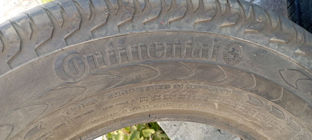 Шина Continental