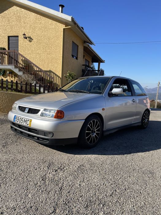 Seat Ibiza 6k Gttdi