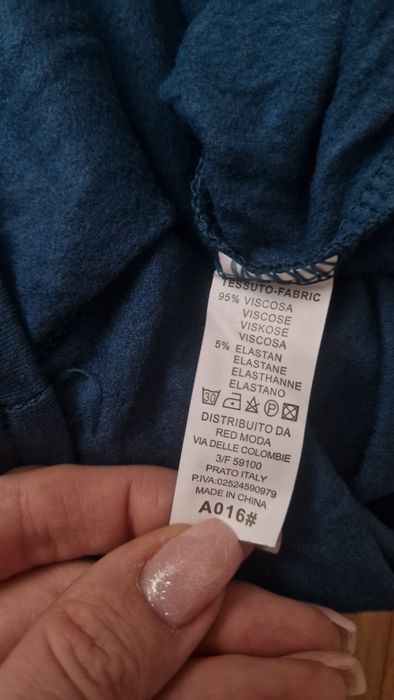 Golf morski nowy xs/s/m