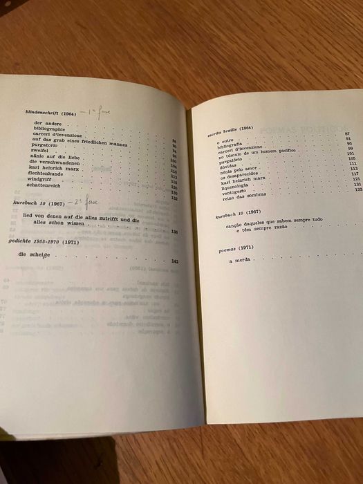 POEMAS POLÍTICOS     Hans Magnus Enzensberger