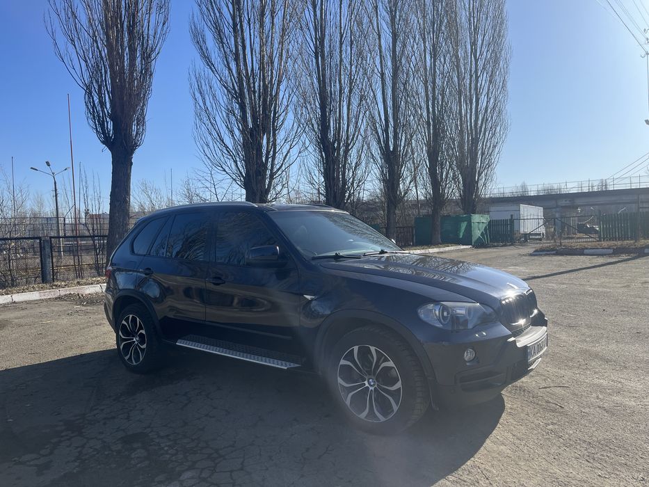 BMW X5, 2008, E70 3,0L diesel biTurbo. 7 місць