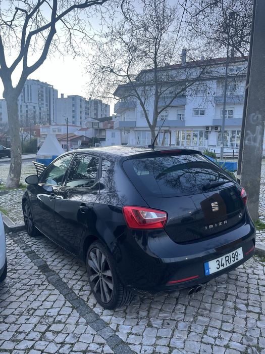 Seat Ibiza FR 1.0 TSI 95CV
