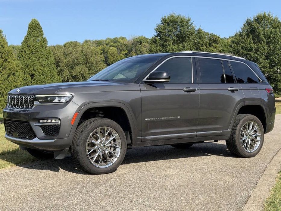 Jeep Grand Cherokee