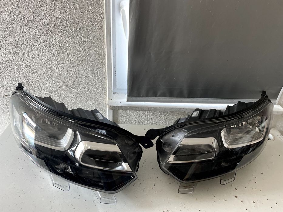 lampa przód P L Opel Vivaro C Zafira D Jumpy III Spacetourer REFLEKTOR