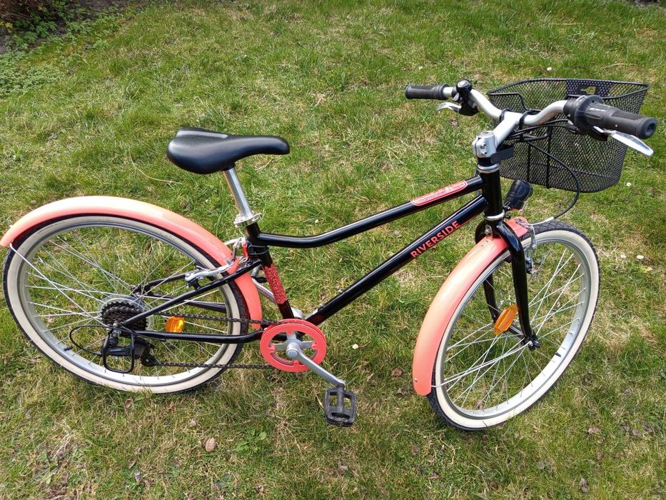 Rower Btwin Riverside 24"