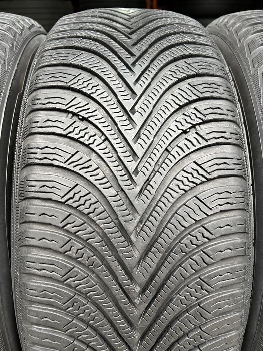 Шины зимние 225/55/R17 Michelin Alpin5