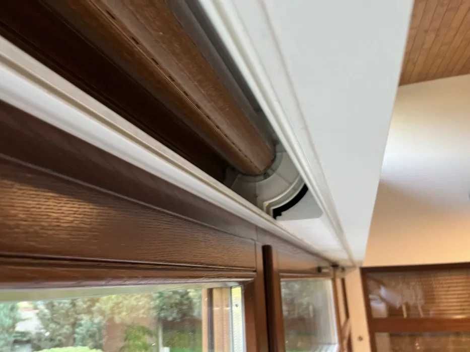 Naprawa rolet, żaluzji, moskitier