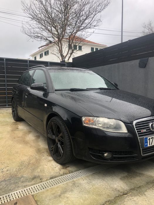 Audi A4 SLine 180cv