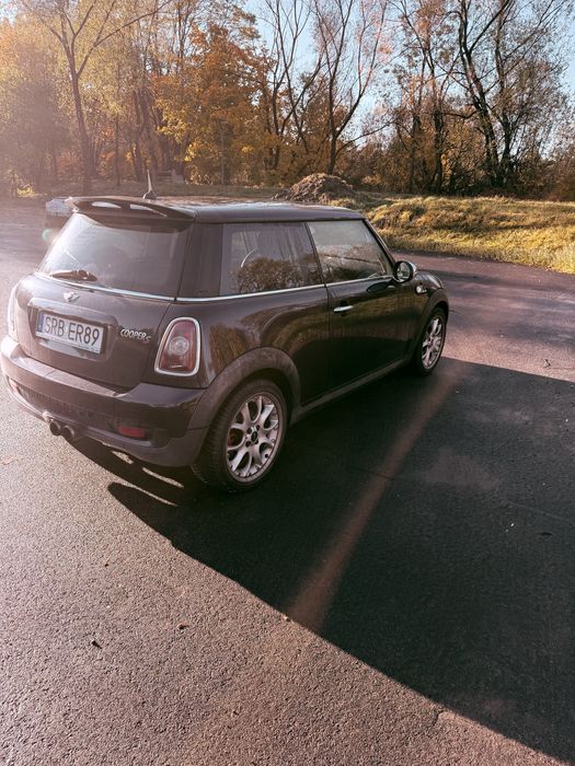 Mini cooper s