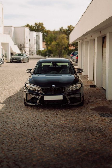 BMW F87 M2 DKG