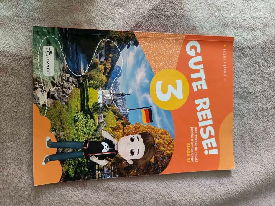 Język niemiecki klasa 6