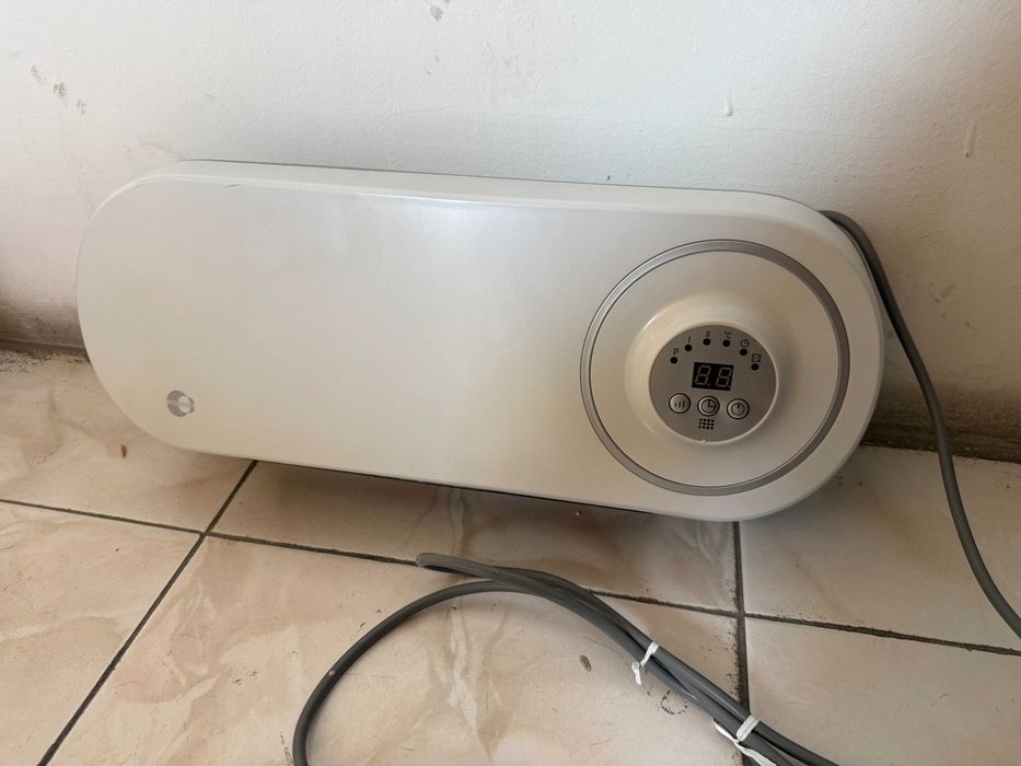 Aquecedor para casa de banho