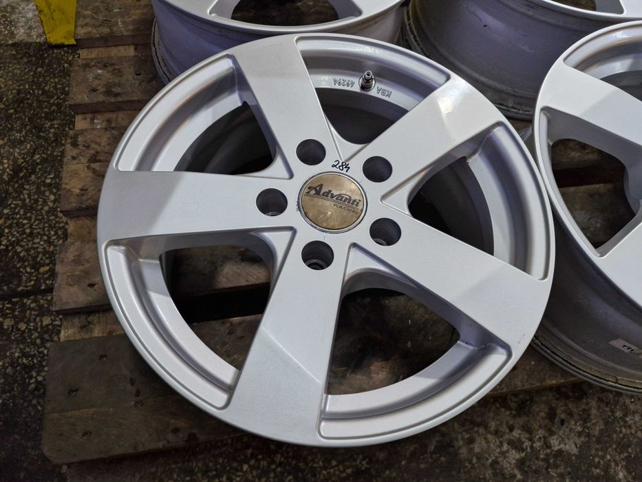 Alufelgi 5x120 16 BMW 1 2 3 Z3 Z3 E46 E91 E92 F30 F31 E81 E82 F20 Mini