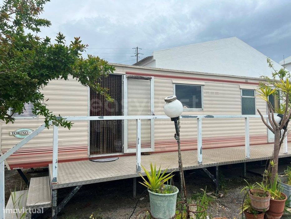 Moradia Modular T3 com Espaço Exterior e Anexo Funcional
