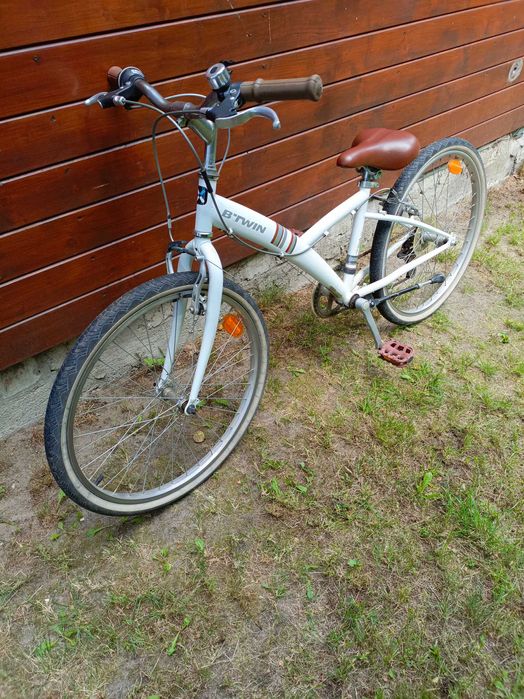 Rower B'Twin  24 cali z przerzutkami