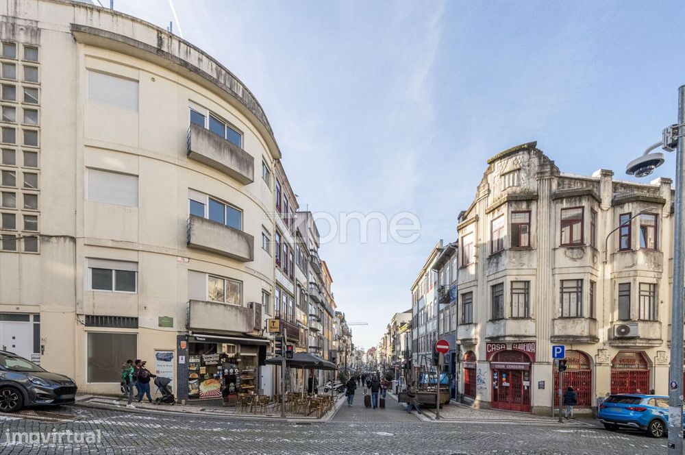 Prédio para reabilitação - Rua Santa Catarina