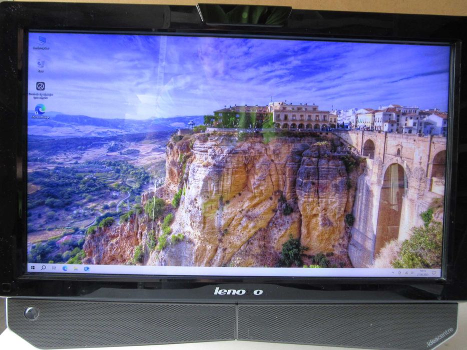 komputer All In One Lenovo Ideacentre B320 Intel i5-4200 ssd 12 msc gw