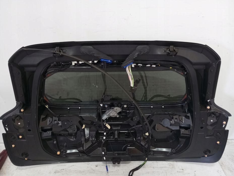 Klapa Tylna Citroen Ds7 24R Lift Pod Kamere