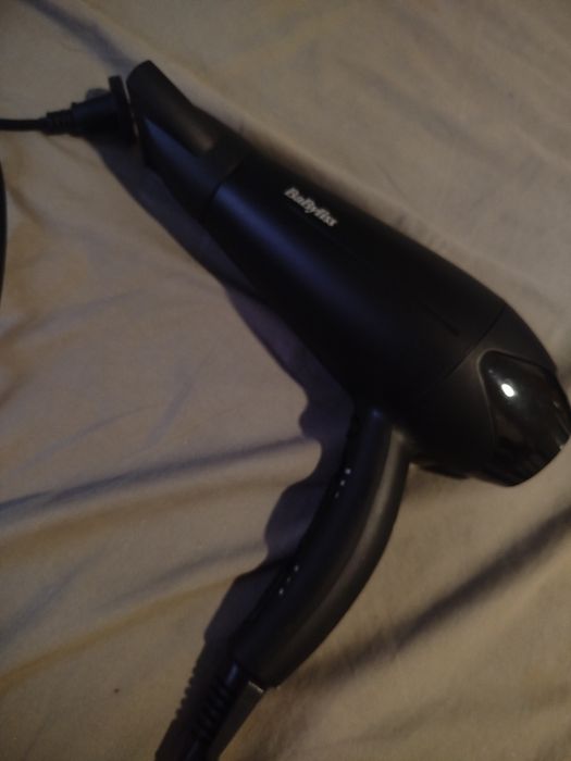 Secador Cabelo Babyliss
