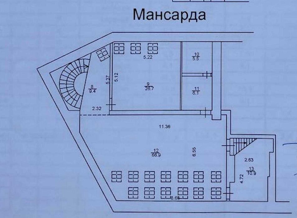 Офіс Поділ | Царський будинок | 2 рівні | Тераса | Панорама 200м2