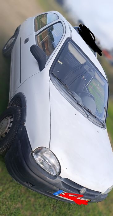 Opel corsa comercial