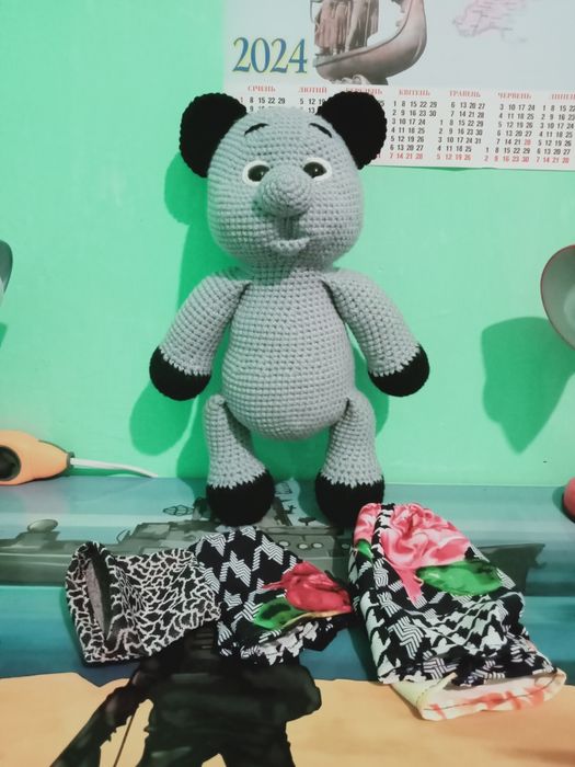 Детская мягкая игрушка