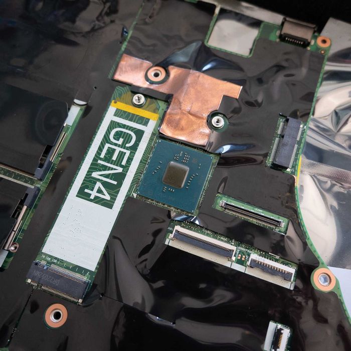 Placa Mãe Lenovo Thinkpad P15 / T15 / P17 Gen 2 / Intel Core i9-11950H