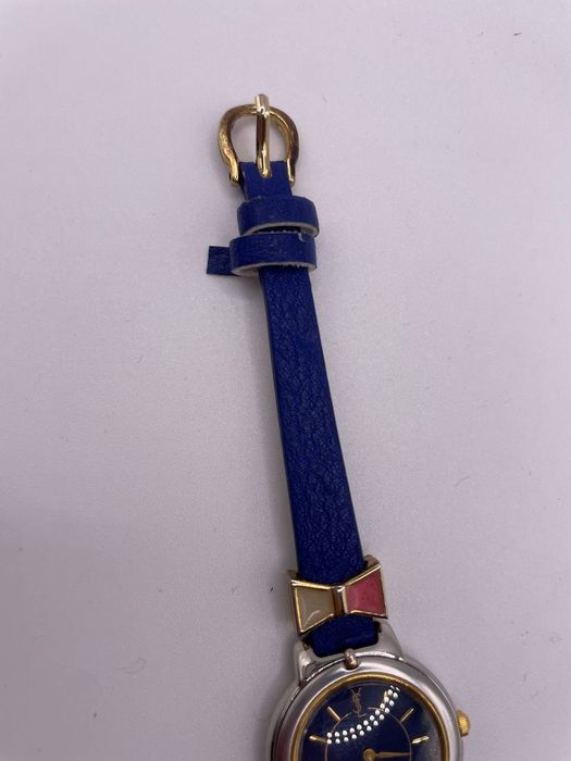 Годинник YSL вінтажний, японський механізм