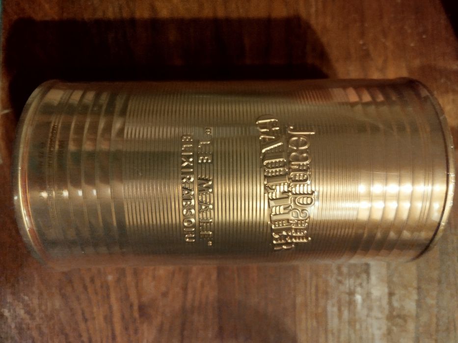 JPG Le Male elixir Absolu 75ml