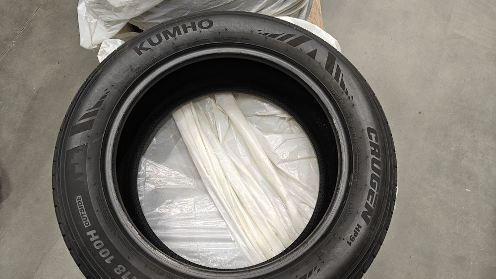 Kumho HP91 Crugen 235/55 R18 100H