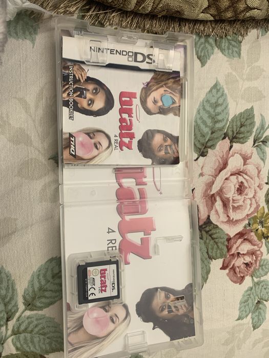 Nintendo ds - bratz 4 real