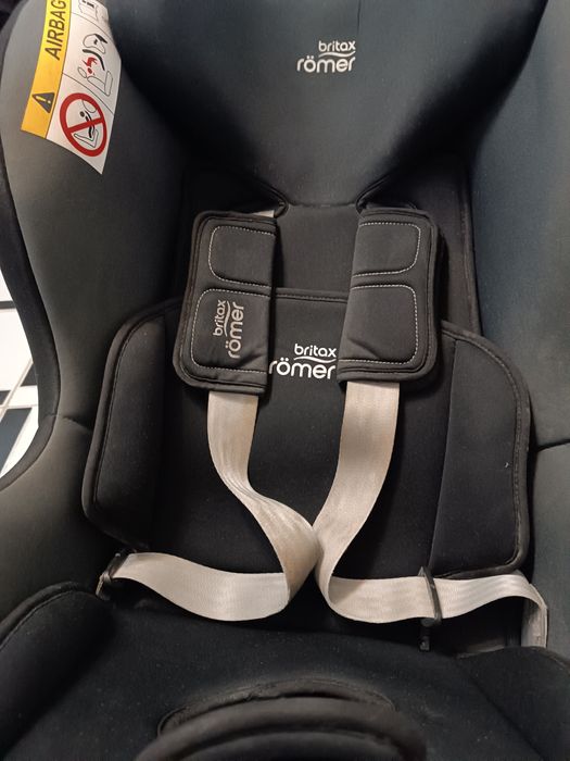 Britax Max Way Plus