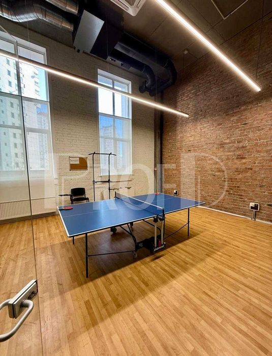 OPEN SPACE + кабінети в стилі LOFT (1000 м2)