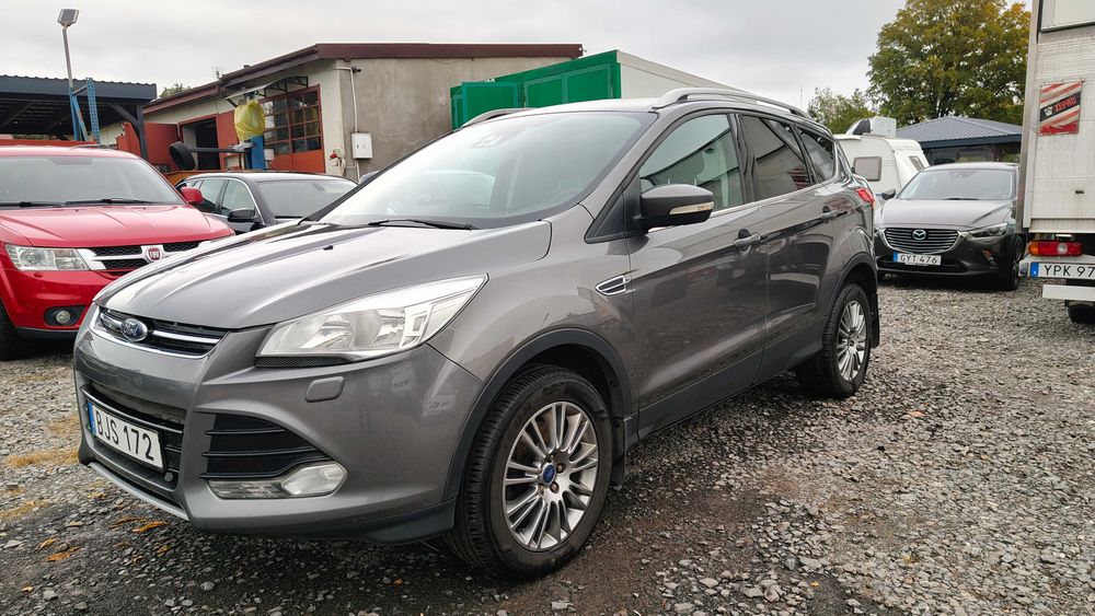 Ford Kuga