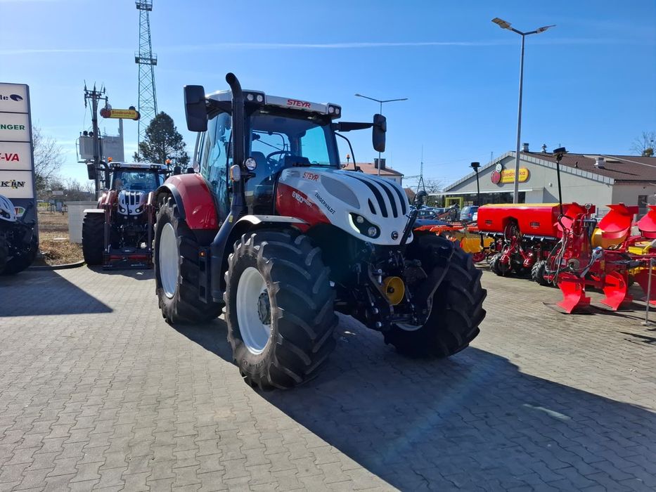 Steyr Profi 6150  Steyr Profi 6150 Wyprzedaż!