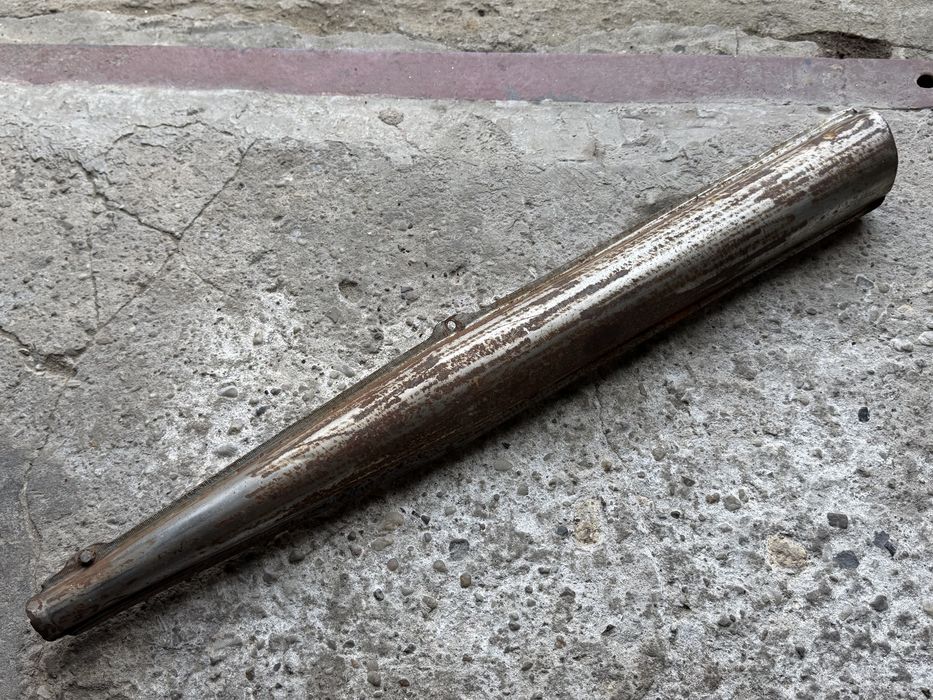 Romet Ogar 200 Jawka 50 sport mustang kaczka tłumik wydech oryginał