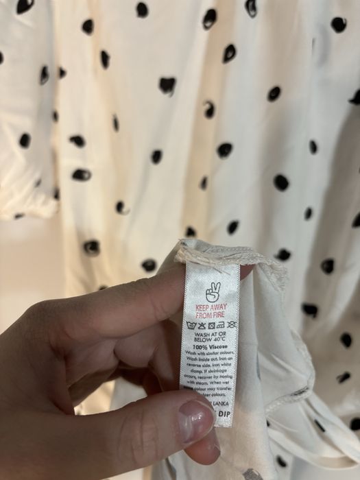 Elegancka damska sukienka 100% wiskoza