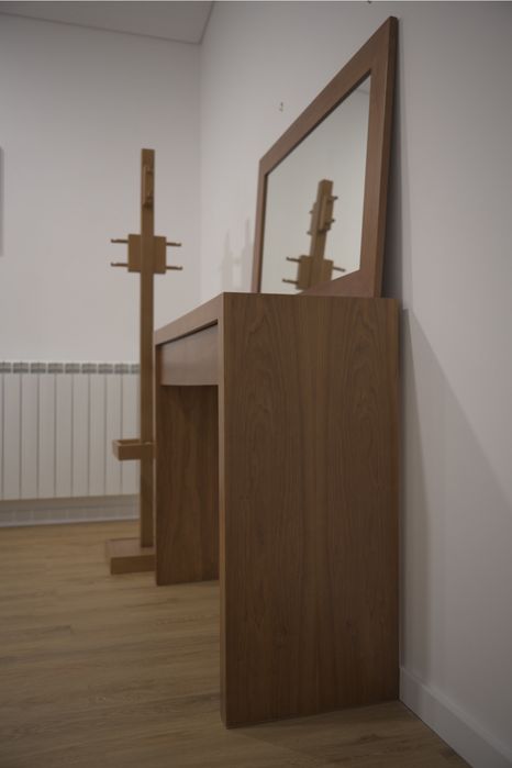 Conjunto de móveis hall de entrada