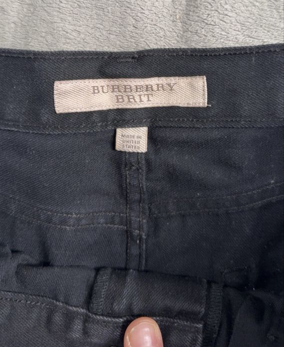 Spodnie Burberry Brit
