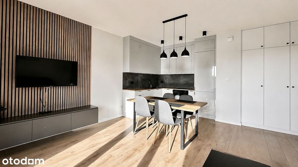 Nowoczesne 2 pokoje | Księcia Witolda | Centrum | 42 m²