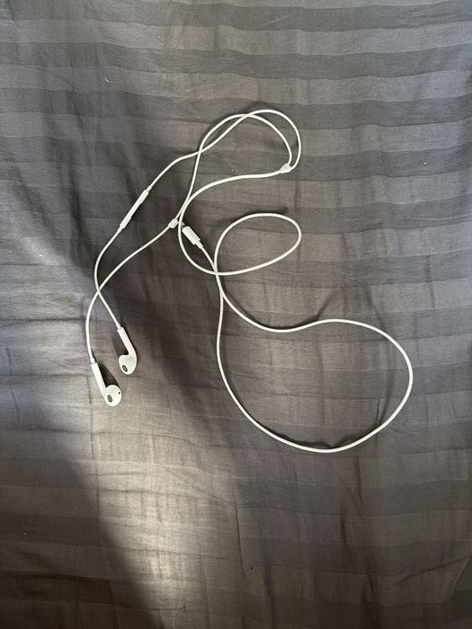 Навушники Apple EarPods Lightning, вживані (оригінал)