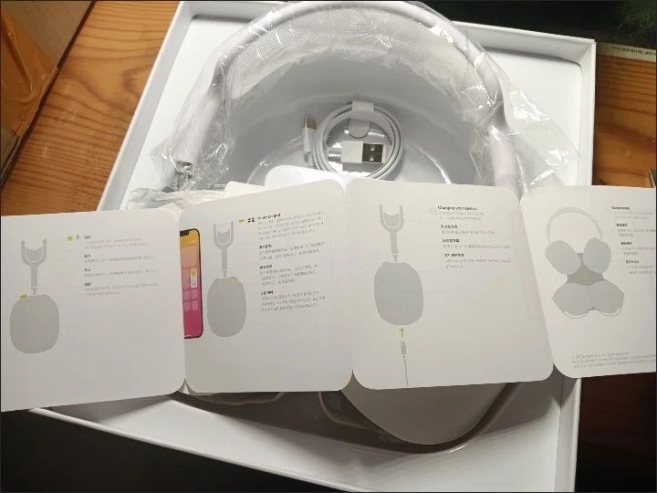 Акція до нового року!!! Навушники airpods max