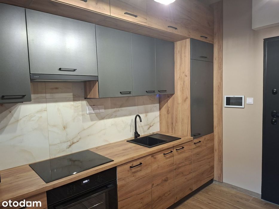 Mieszkanie – Łódź, Centrum, Śródmieście - Widok 2