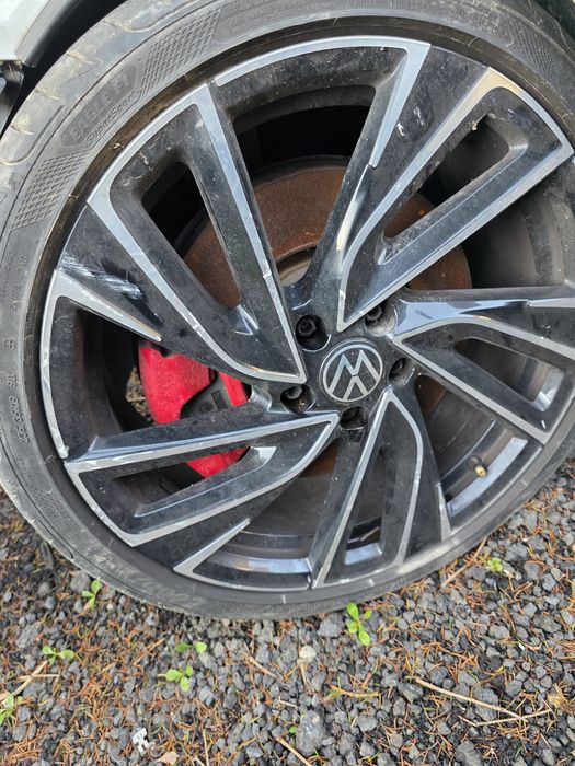 Felga golf 8 gti adelaide r19 et50 5x112