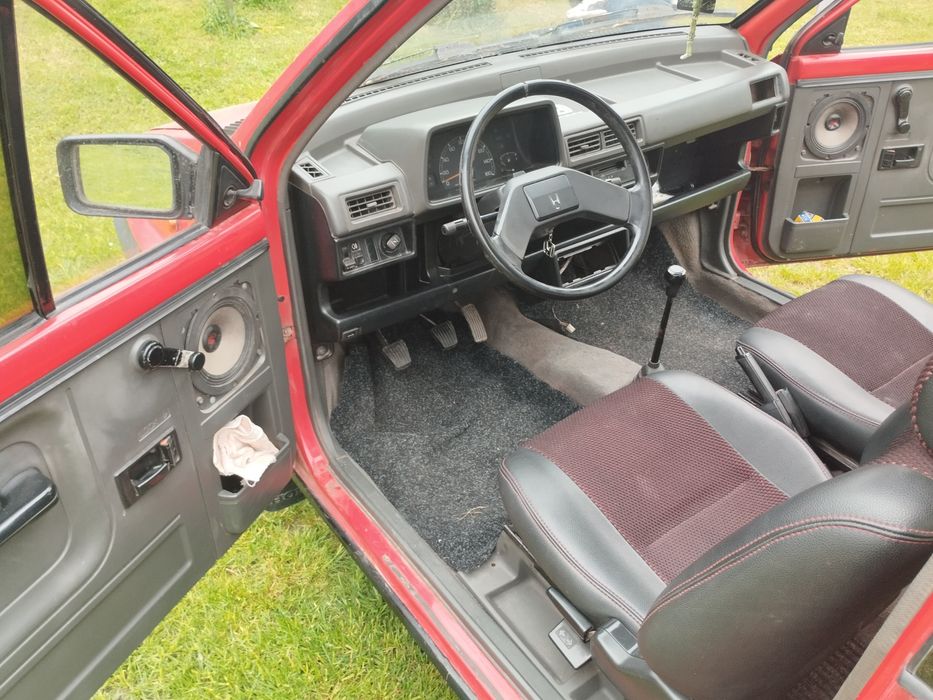 Honda Джаз 1,2 бенз.