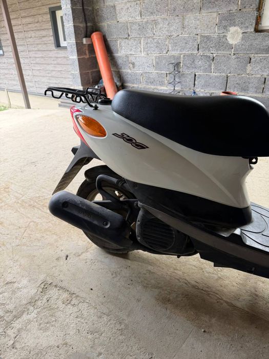 yamaha jog sa 36